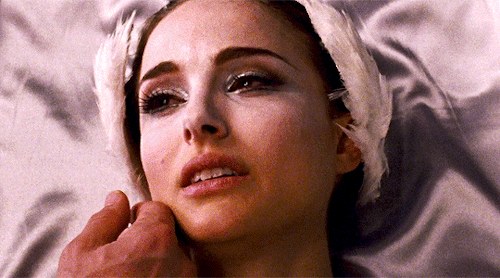 gal-gadot:  Black Swan (2010), dir. Darren Aronofsky  