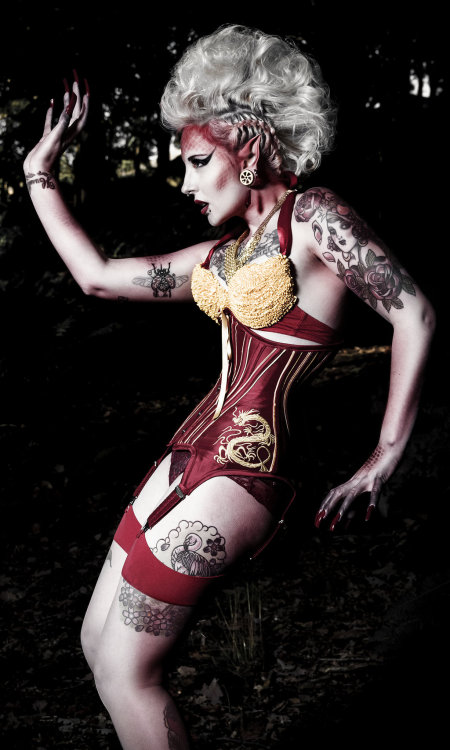 momosmoment:  Lotti Bella - Dragon 2 by jamiemahon