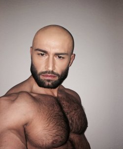 fuckyeahfrancoisagat:  francois sagat