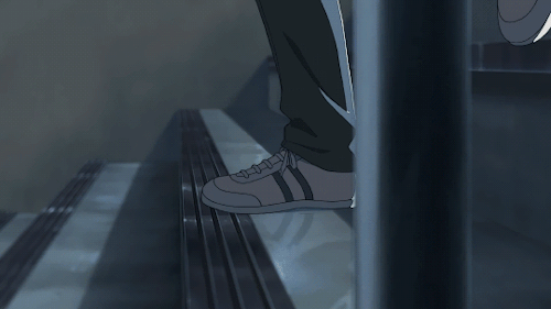 Tomoya & Nagisa Walking Animated Gif - GIF - Imgur