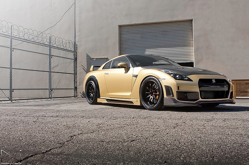 never-mind-the-dj:  automotivated:  TommyKaira GT-R R35 Full http://ift.tt/29dzOdZ