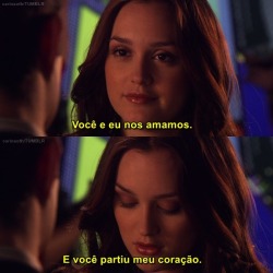 as-pessoas-sempre-se-vao:  Gossip Girl