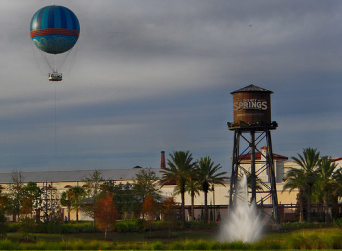 chillypeanut:Disney Springs