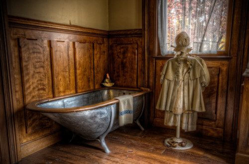 steampunktendencies:  Mark Twain’s House, Hartford, CT Photo by Frank C. Grace  