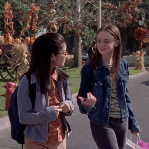 I Would Love A Gilmore Girls Themed Diet 🥹