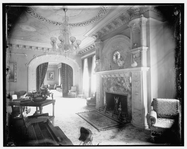 peerintothepast:   Henry Flagler’s Hotel Ponce de Leon, Saint Augustine, Florida
