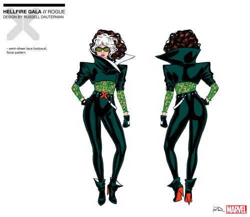 The X-Mens HELLFIRE GALA Is Happening This June, And Im A Character Designer For The Event!!