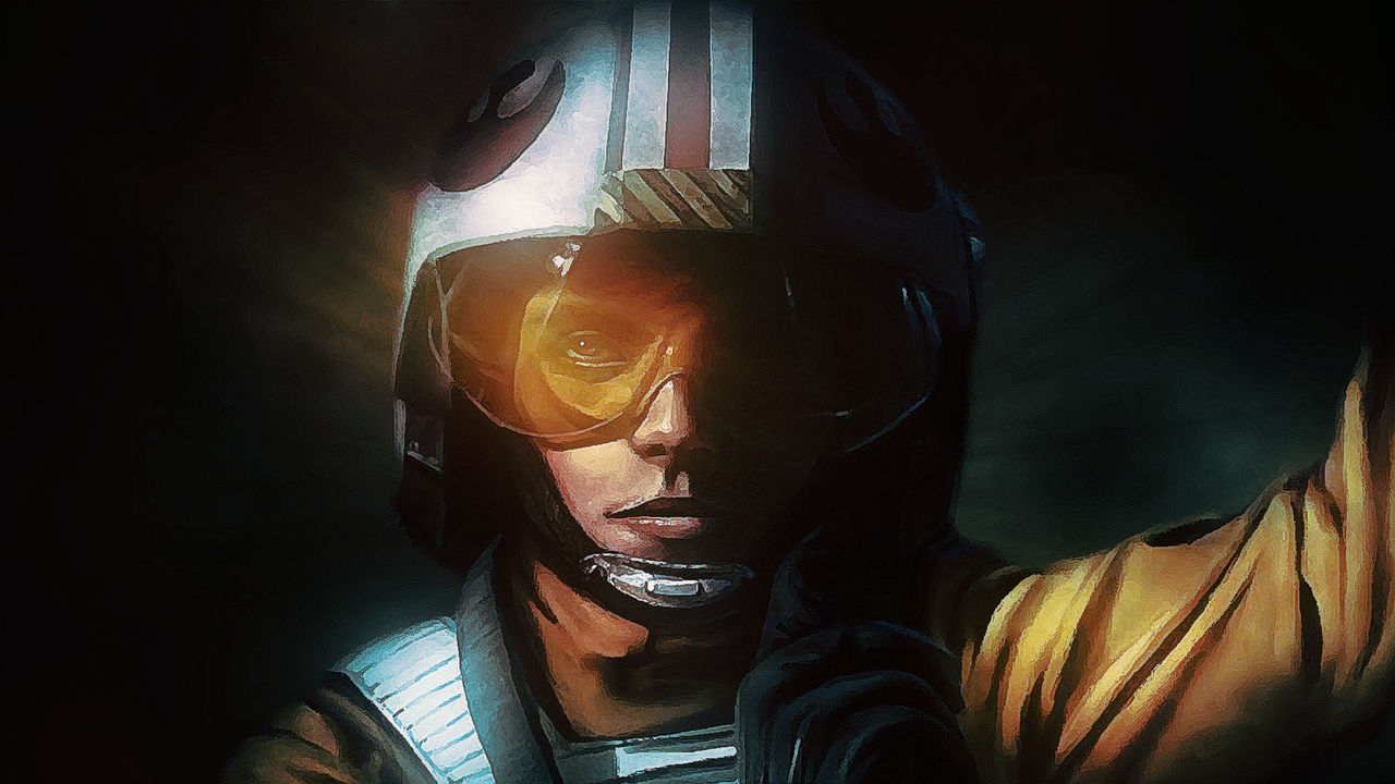 gffa:    Luke Skywalker | by Aste17  