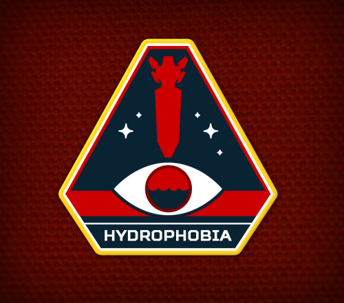 I’m back on a Retro NASA patch kick recently, having got into GMing a homebrew starfinder campaign. 