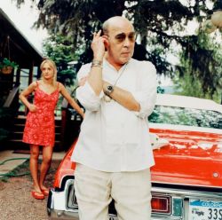 theimpossiblecool:  “Weird heroes and mould-breaking champions exist as living proof to those who need it that the tyranny of the rat race is not yet final.”Hunter S. Thompson.