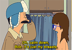 we're belchers, from the womb to the tomb!