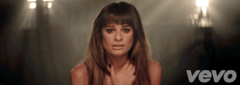 Lea Michele&rsquo;s debut music video is here and the Broadway &amp; Glee star delivers! Che
