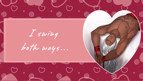 tiergan-vashir:Happy Wolentine’s Day - from Tiergan! :D <3Thank you to @opteekaal for making a sw