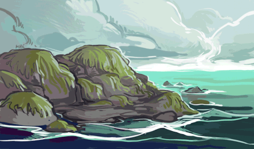 okamikodomo:aurorepeuffier:animations personnelles sur le thème de la selkieHas @glyndarling seen th