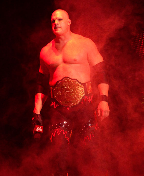 Shitloads Of Wrestling — WWE World Heavyweight Champion Kane [July 22nd,...