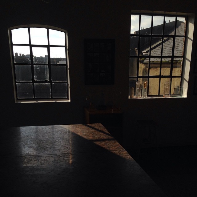 systemofadowny:  The kitchen at work is lush