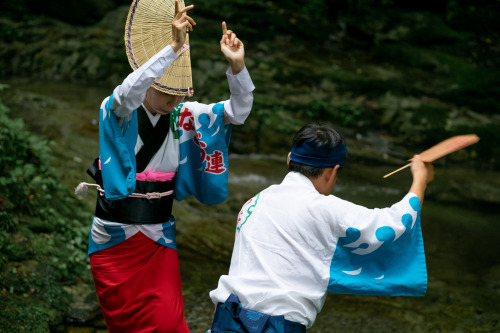 Everyday life in Tokushima “Awa Odori”https://www.instagram.com/yuji87/