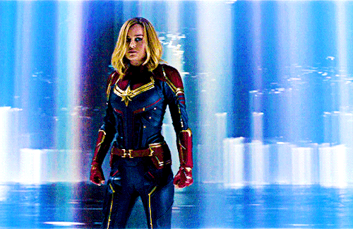 CAPTAIN MARVEL (2019) Dir. Anna Boden, Ryan Fleck