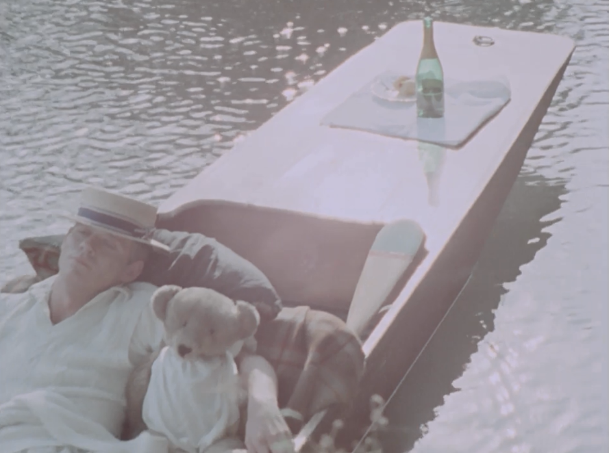 lecerise:  Brideshead Revisited