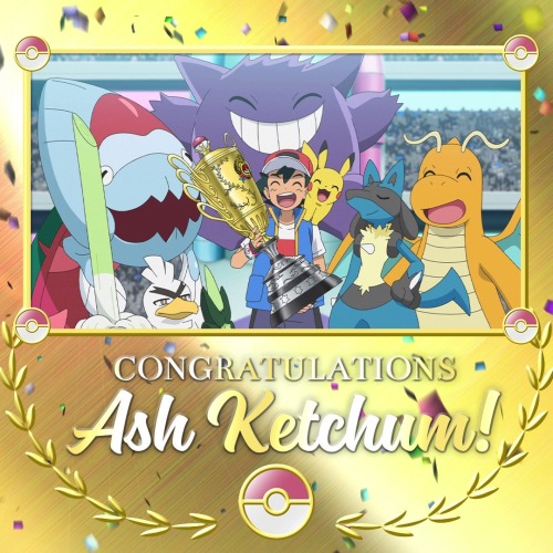MY BOI ASH DID IT!!! Im So Emotional All. The Finale Was Amazing You Can Really See Where All The Budget