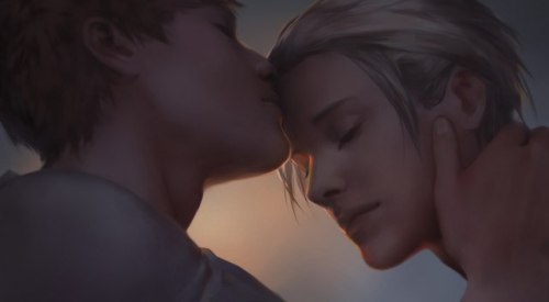♡ Both Couples Are Ready ♡ Who Is Your Favorite? DEVIANTART   |   INSTAGRAM   |   VK  
