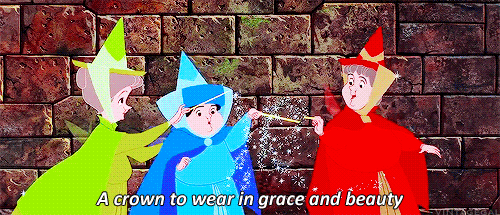 hollysgolightly:Sleeping Beauty (1959)