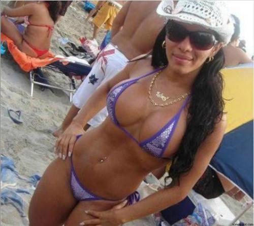 Only Brazilian Girl