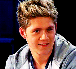  Int. [to Niall]: So, what’s your secret? x   