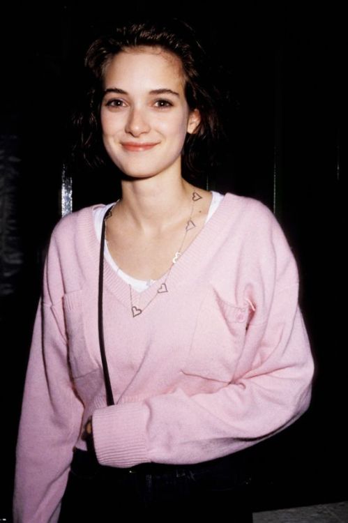 winona ryder, 1989 