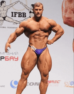 Uk Muscle Fan