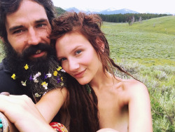nourishmydirt:  In the meadow in the sage lovelovelove 