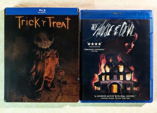 #trickrtreat #thehouseofthedevil #houseofthedevil #horror #horrormovies #horrorfilms #horrorcollecto