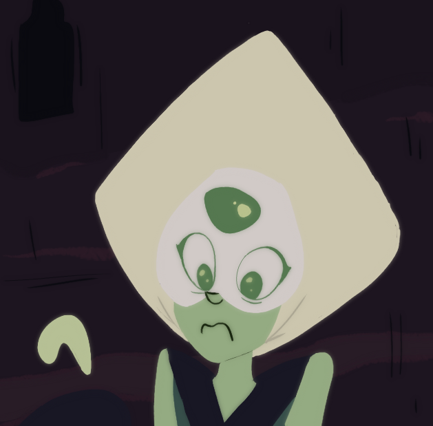 kowskie:  Screenshot redraws from Steven Bomb! Hoo what a week