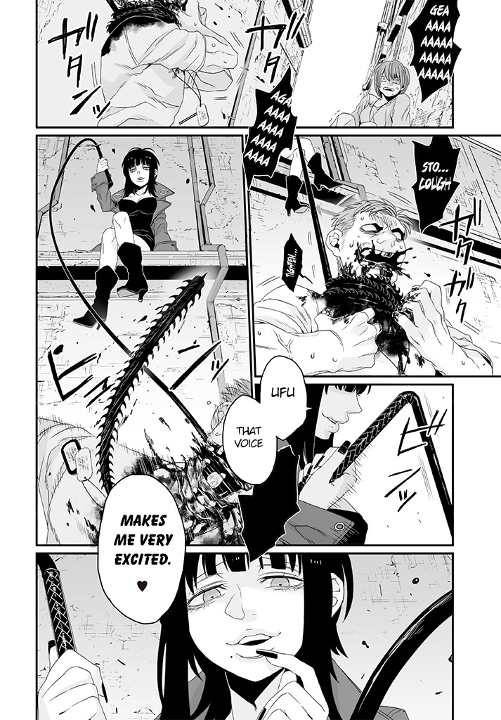 variationa:  Gangsta:Cursed Ch. 1Scans from Aria ScanlationTranslated by variationa