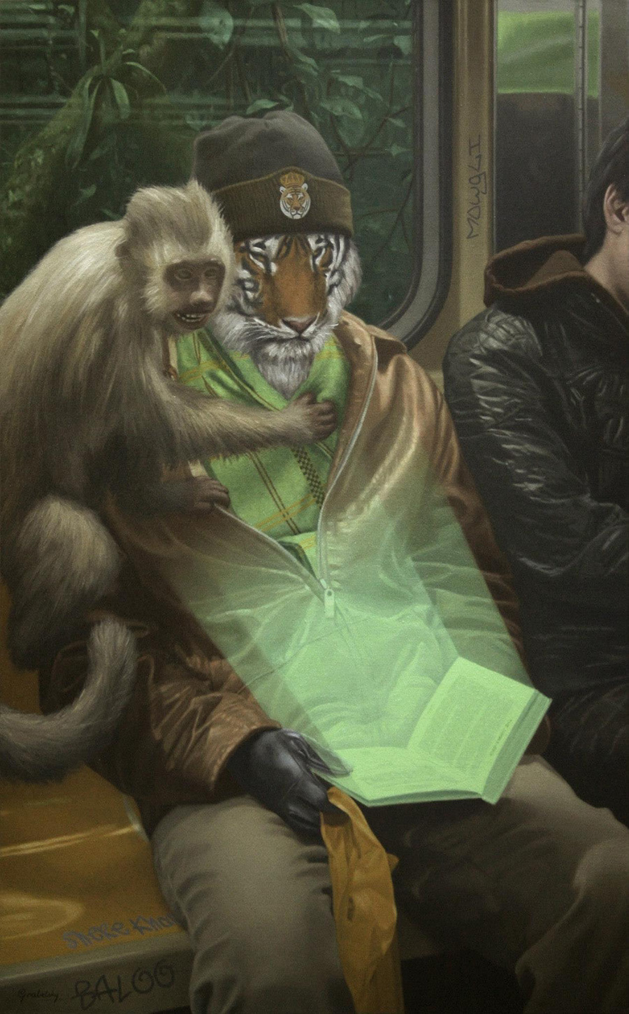 crossconnectmag:  Matthew Grabelsky   A native New Yorker, I graduated from Rice