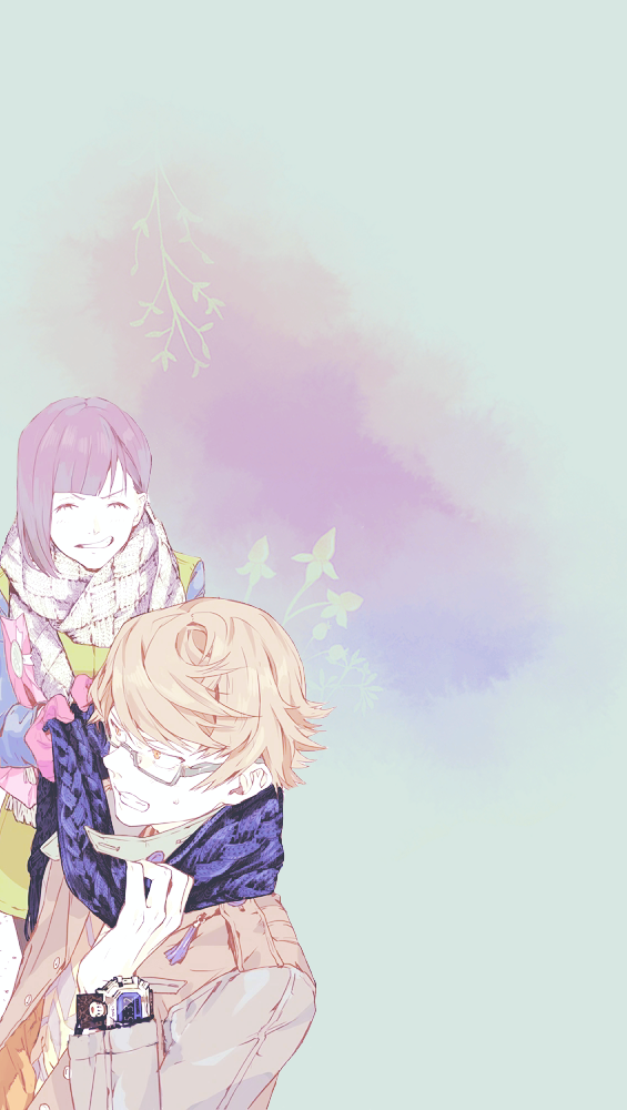 exarchics: pastel tokyo ghoul phone wallpapers