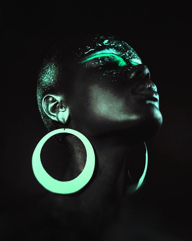 magicowen:  Model: Symara Templeman Mua: Mua Magda Skoczylas  Hair: Aneta D Adufe