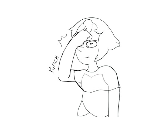 morbids-art-blog:  Oh, Pearl.