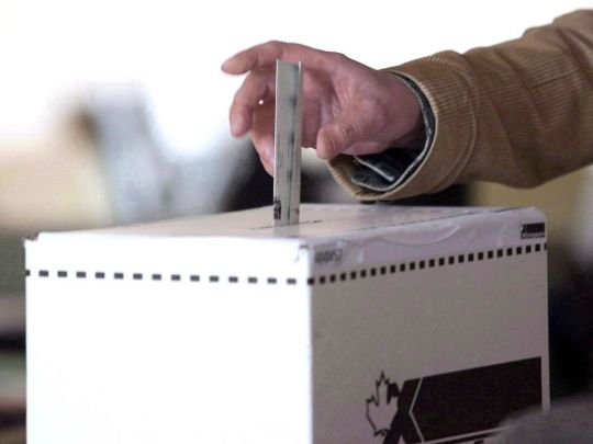 Elections Canada warns environment groups that calling climate change real could be considered partisan