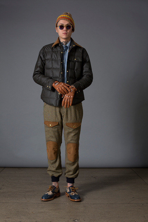 +++Woolrich+++   Woolen Mills        FW2014