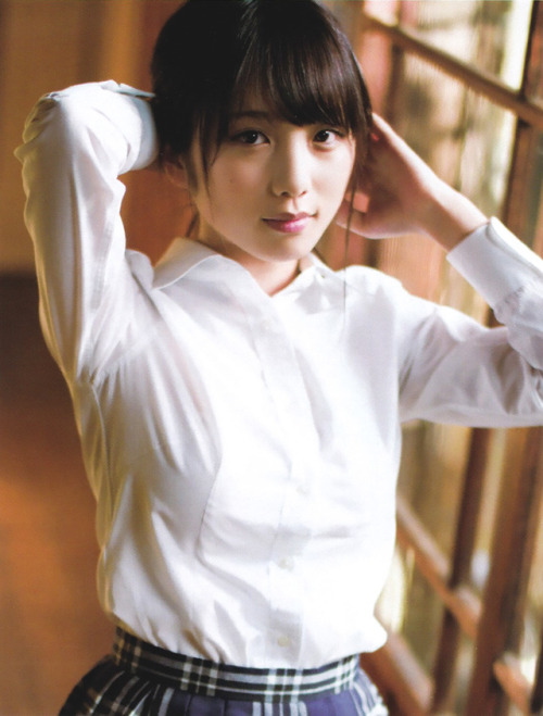 46pic: Yuuki Yoda - BUBKA