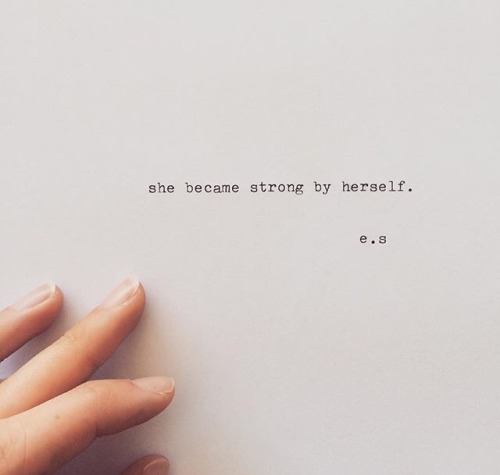 feministism: by e.s_poet