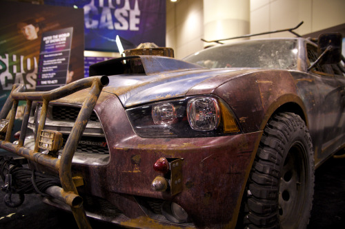 Dodge Charger Offroad @ Fan Expo 2014