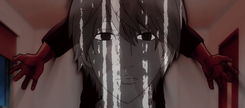 s-indria:  “Of course he hasn’t. He’s never had a girlfriend.” 