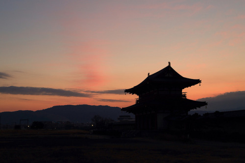 平城宮跡 by tsugu_photography on Flickr.