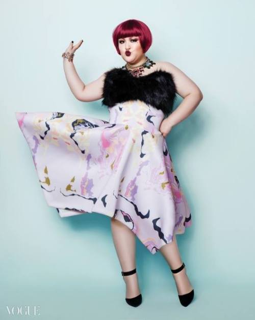 Lee Guk Joo Для Vogue 10/2014