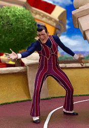 lyriumspirit:Robbie Rotten | Master Of Disguise