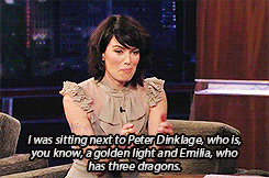 titansdaughter:  The ‘Game of Thrones’ cast and fan encounters 