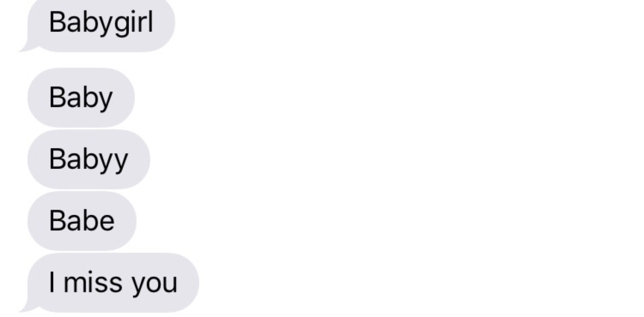 babyanimalposts:  want deep sexts on your dash?