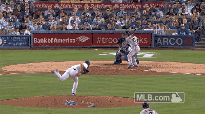 ladodgers:  Clayton Kershaw: Part-time magician. Full-time All-Star. 